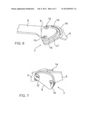 ORTHOTIC FITTING HAVING A KNEE GUIDE JOINT diagram and image