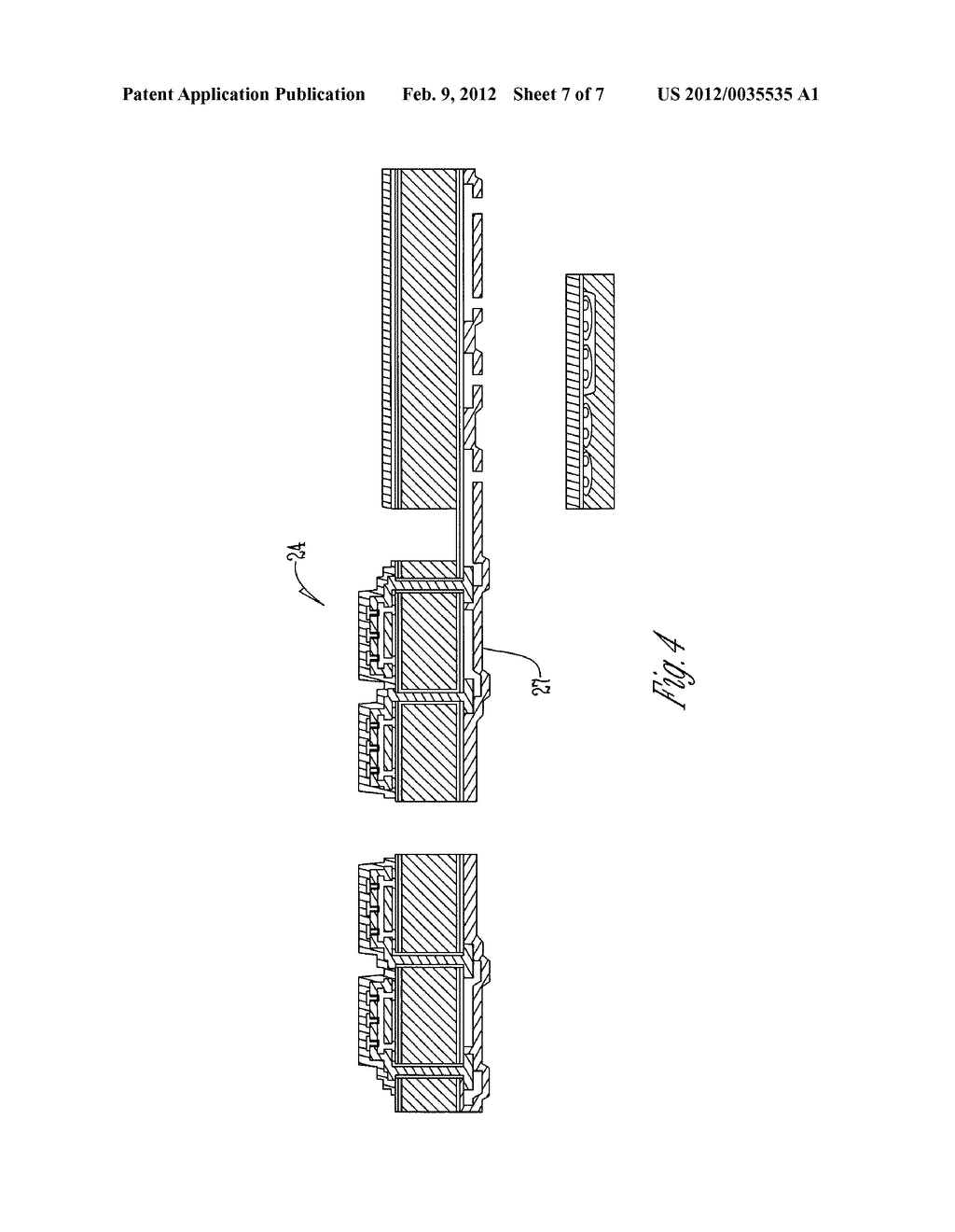 METHOD OF VARYING THE FLOW RATE OF FLUID FROM A MEDICAL PUMP AND HYBRID     SENSOR SYSTEM PERFORMING THE SAME - diagram, schematic, and image 08