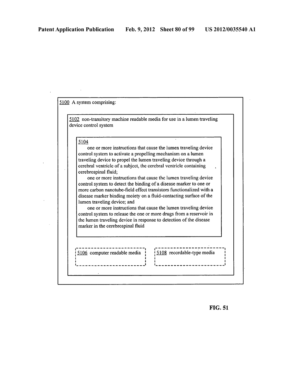 Event-based control of a lumen traveling device - diagram, schematic, and image 81