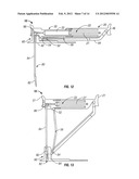 SAFETY NEEDLE WITH POSITIVE FLUSH diagram and image