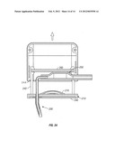 SAFETY NEEDLE WITH POSITIVE FLUSH diagram and image