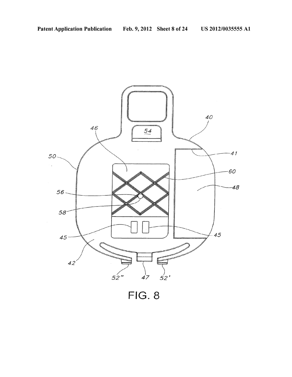 TRANSDERMAL PORATOR AND PATCH SYSTEM AND METHOD FOR USING SAME - diagram, schematic, and image 09