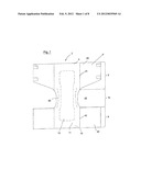 Absorbent Disposable Incontinence  Pants Comprising Side Sections diagram and image