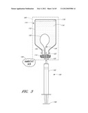 VIAL ADAPTORS AND VIALS FOR REGULATING PRESSURE diagram and image