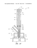 VIAL ADAPTORS AND VIALS FOR REGULATING PRESSURE diagram and image