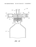 VIAL ADAPTORS AND VIALS FOR REGULATING PRESSURE diagram and image