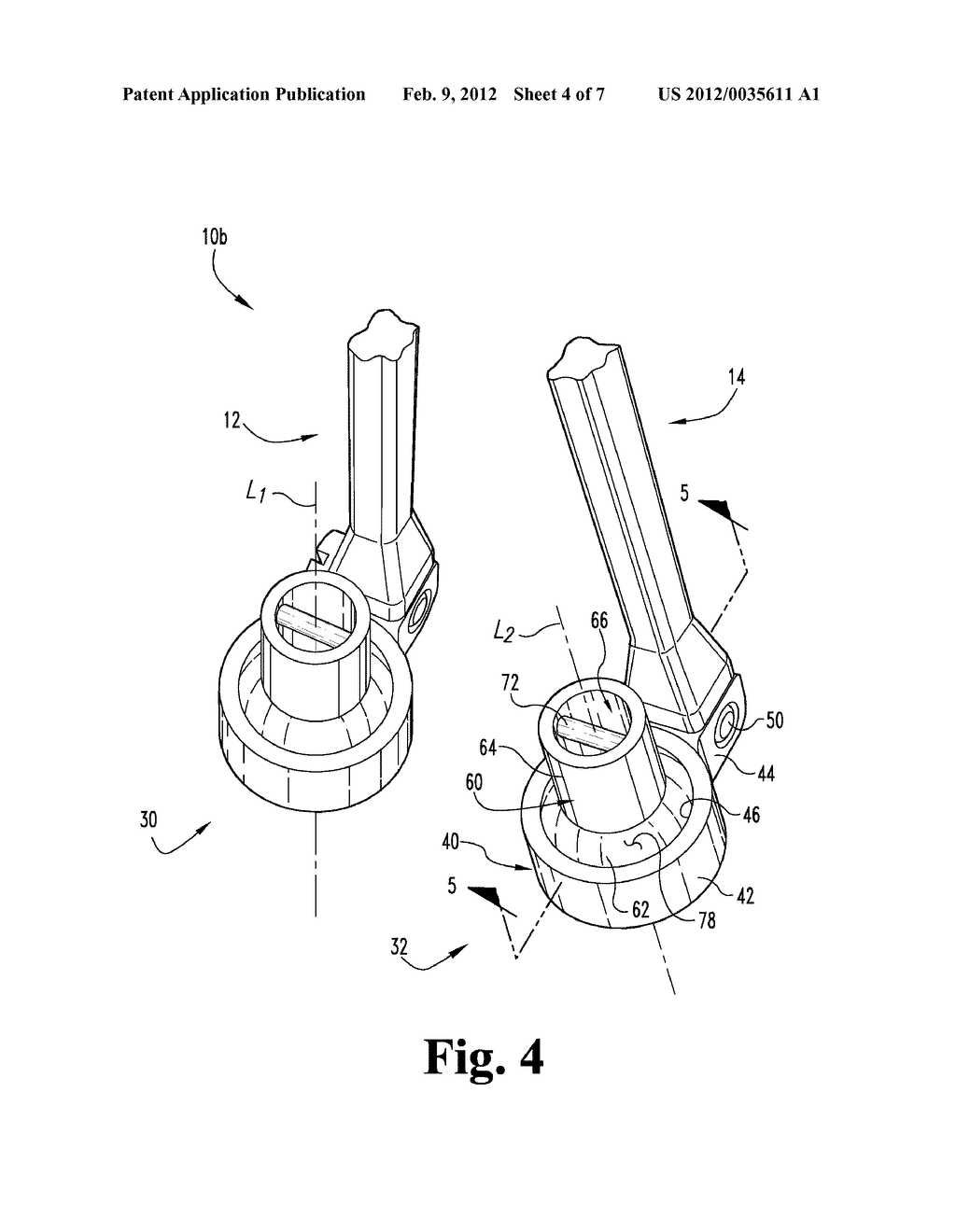 MEASURING INSTRUMENT FOR SIZING AN ELONGATE STABILIZATION ELEMENT - diagram, schematic, and image 05