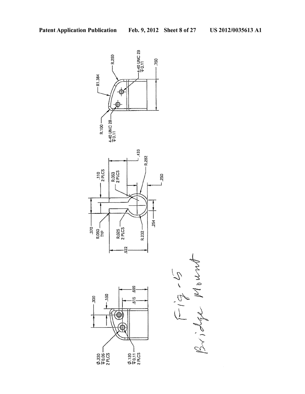 BONE FIXATION IMPLANT SYSTEM AND METHOD - diagram, schematic, and image 09