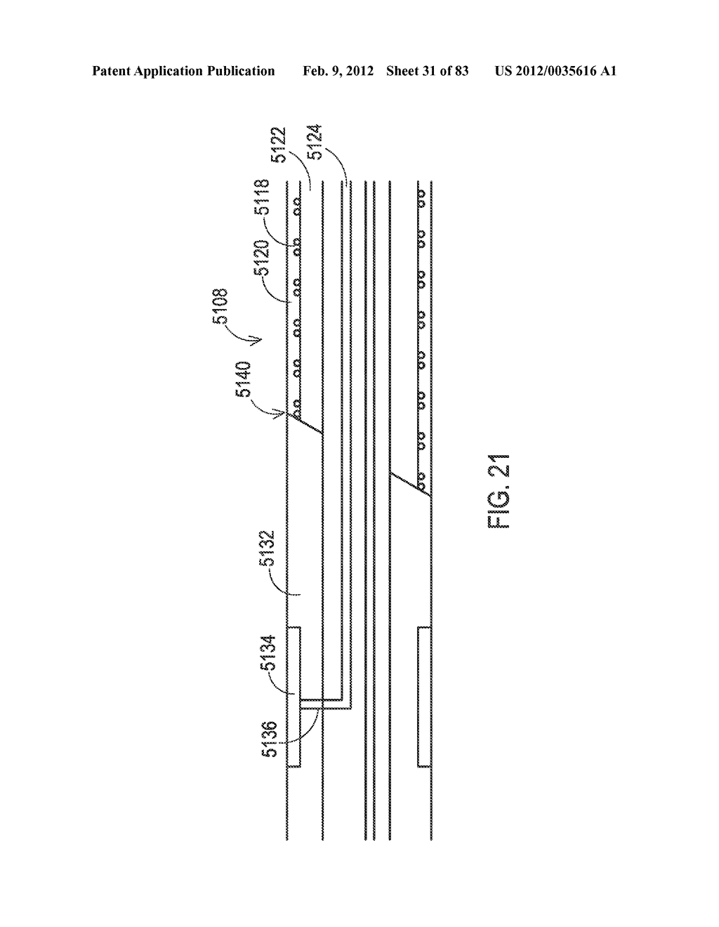 STEERING AN IMPLANTABLE MEDICAL LEAD VIA A ROTATIONAL COUPLING TO A STYLET - diagram, schematic, and image 32