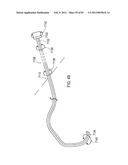 STEERING AN IMPLANTABLE MEDICAL LEAD VIA A ROTATIONAL COUPLING TO A STYLET diagram and image