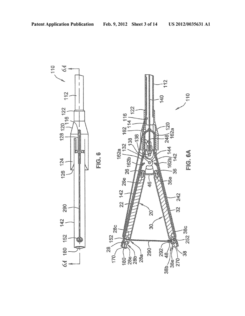 APPARATUS AND METHODS FOR OCCLUDING AN ANATOMICAL STRUCTURE - diagram, schematic, and image 04