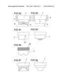 DEVICE FOR CUTTING THE CORNEA OF AN EYE diagram and image