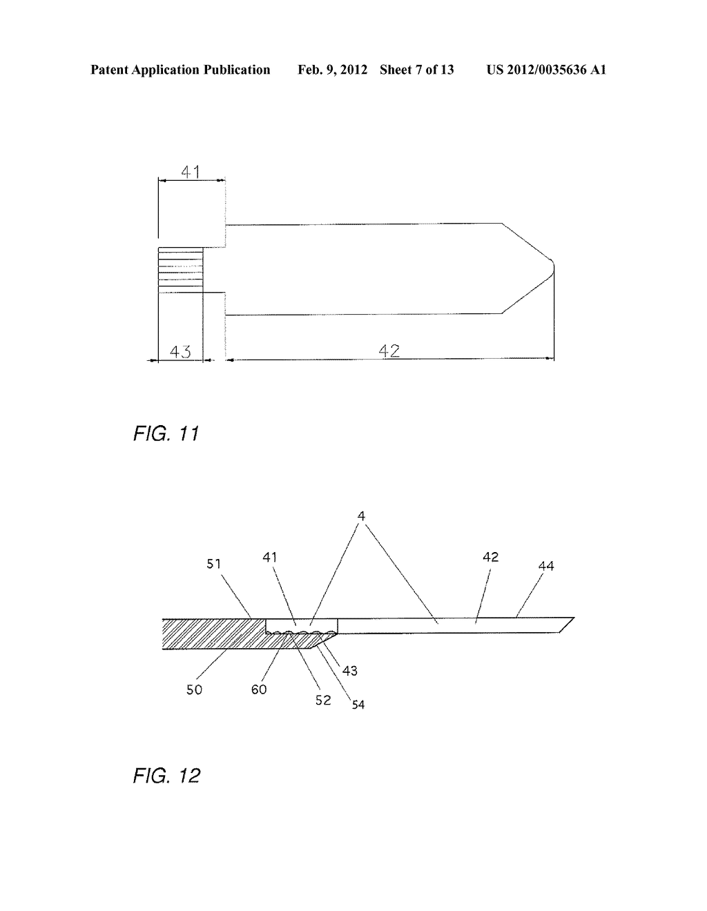 DEVICE FOR CUTTING THE CORNEA OF AN EYE - diagram, schematic, and image 08