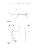 DEVICE FOR CUTTING THE CORNEA OF AN EYE diagram and image