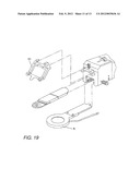 DEVICE FOR CUTTING THE CORNEA OF AN EYE diagram and image