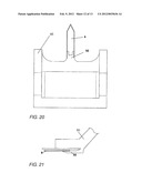 DEVICE FOR CUTTING THE CORNEA OF AN EYE diagram and image