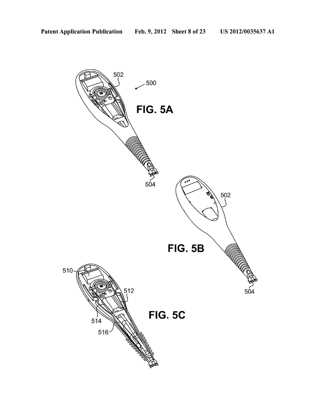 APPARATUSES AND METHODS FOR FORMING INCISIONS IN OCULAR TISSUE - diagram, schematic, and image 09