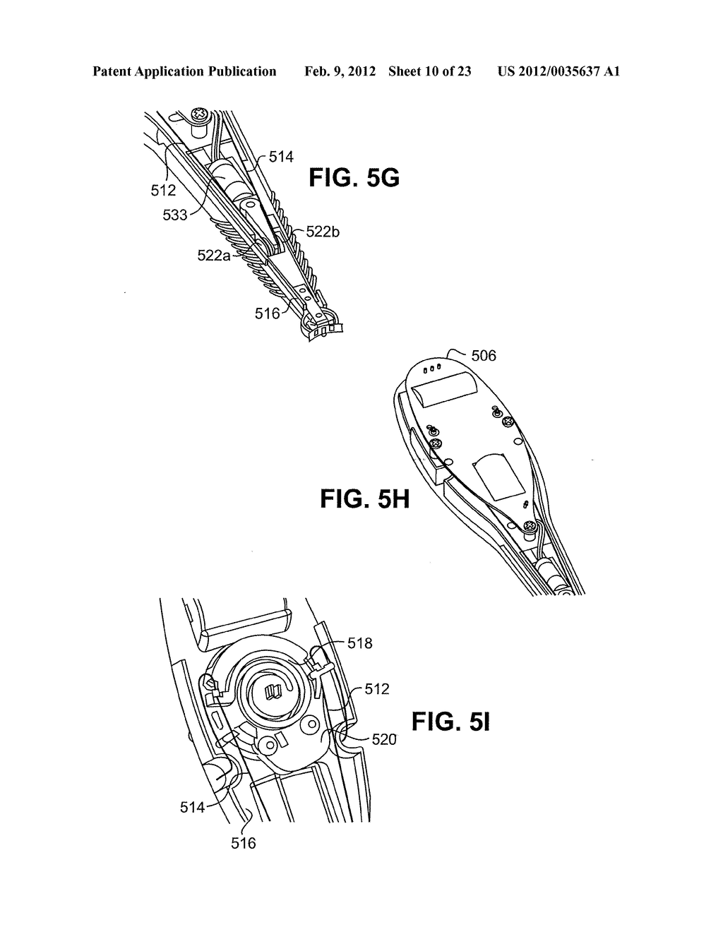 APPARATUSES AND METHODS FOR FORMING INCISIONS IN OCULAR TISSUE - diagram, schematic, and image 11