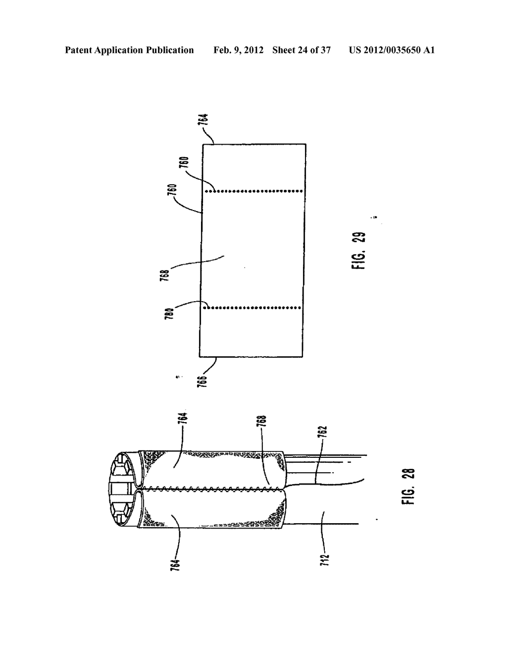 METHODS, SYSTEMS, AND DEVICES FOR DEPLOYING A FILTER FROM A FILTER DEVICE - diagram, schematic, and image 25