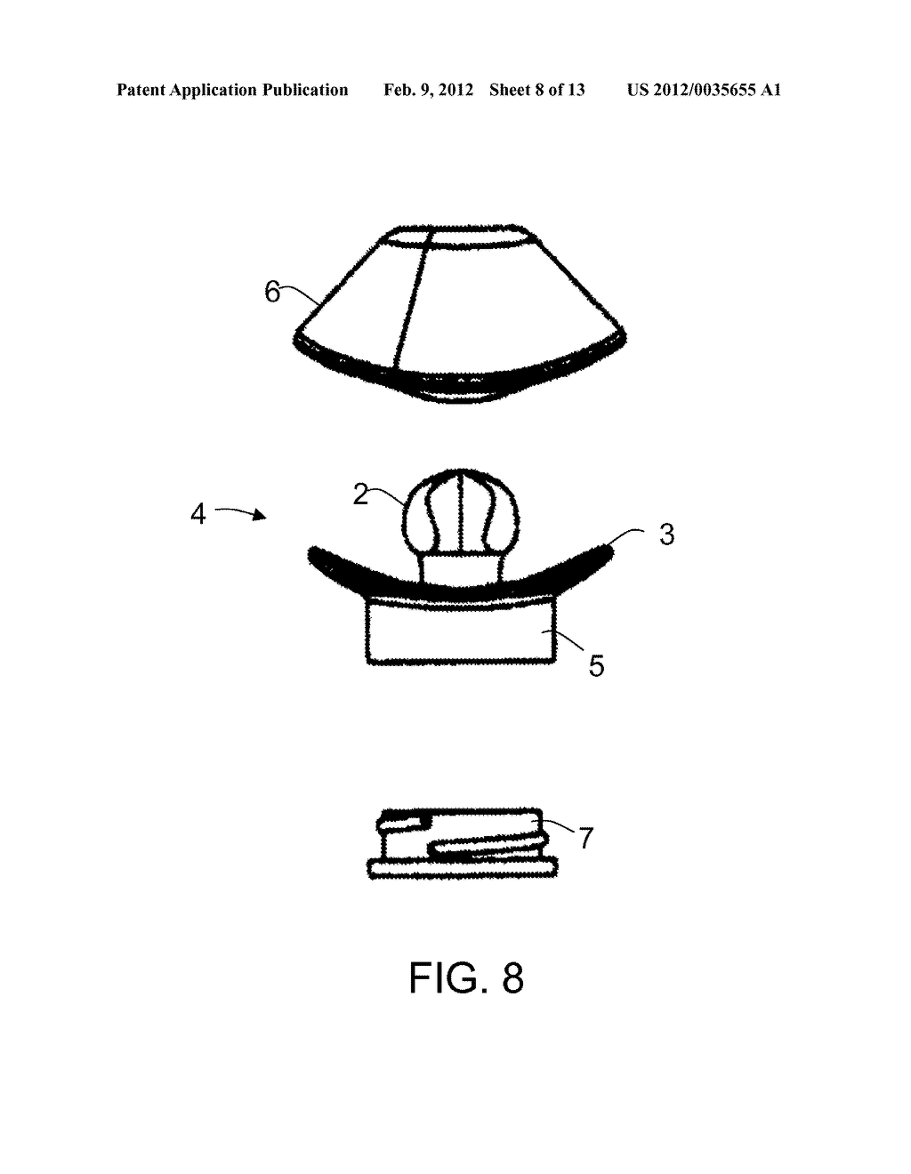 Infant Feeder and Pacifier - diagram, schematic, and image 09