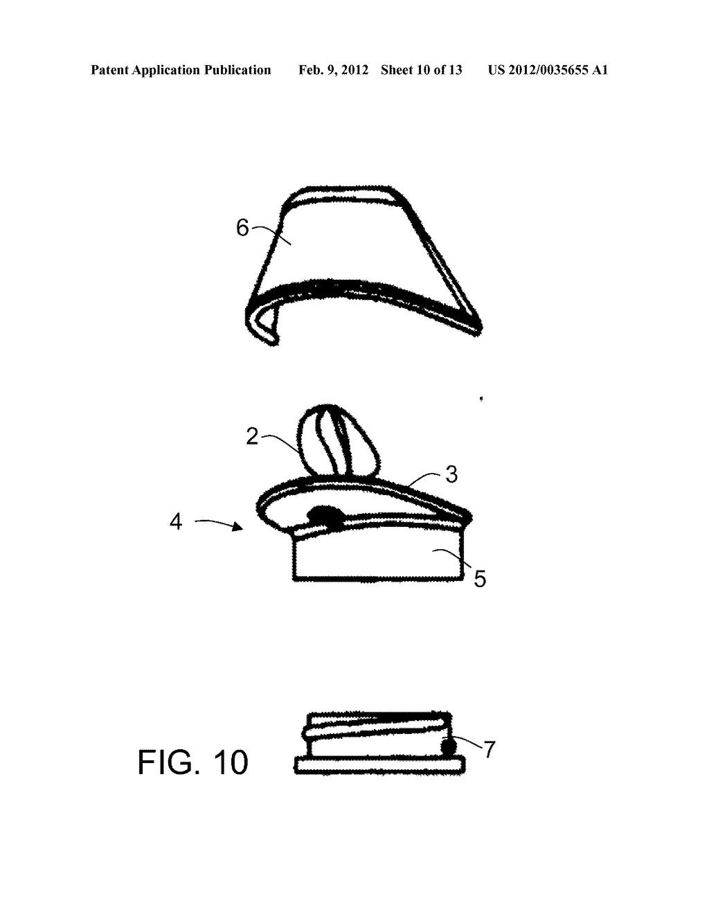 Infant Feeder and Pacifier - diagram, schematic, and image 11