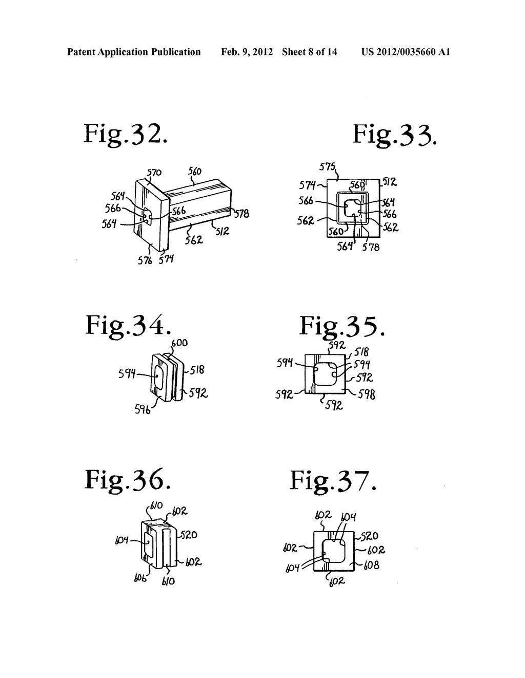 Dynamic stabilization connecting member with pre-tensioned solid core - diagram, schematic, and image 09