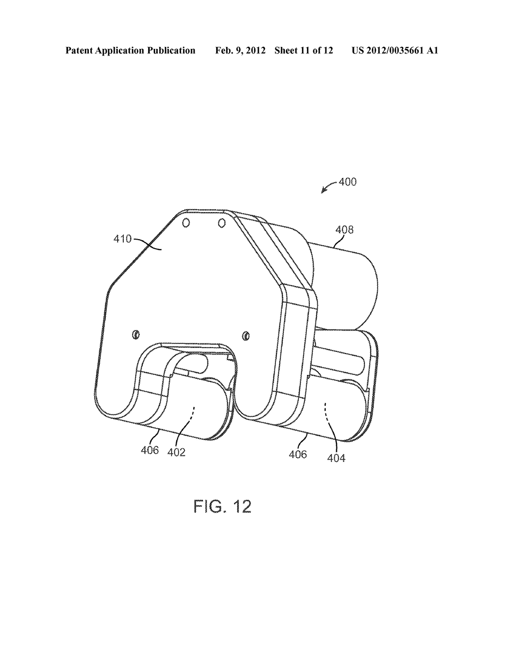 MAINTENANCE FEATURE IN MAGNETIC IMPLANT - diagram, schematic, and image 12