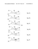 ROD SCREW DYNAMIC IMPLANT FOR STABILIZING A VERTEBRAL COLUMN diagram and image