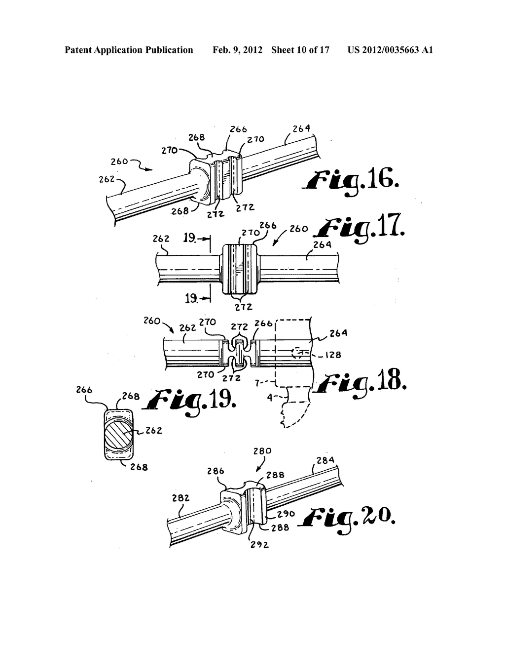 Dynamic stabilization medical implant assemblies and methods - diagram, schematic, and image 11