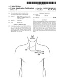 SYSTEM AND METHOD FOR TESTING NEURAL STIMULATION THRESHOLD diagram and image