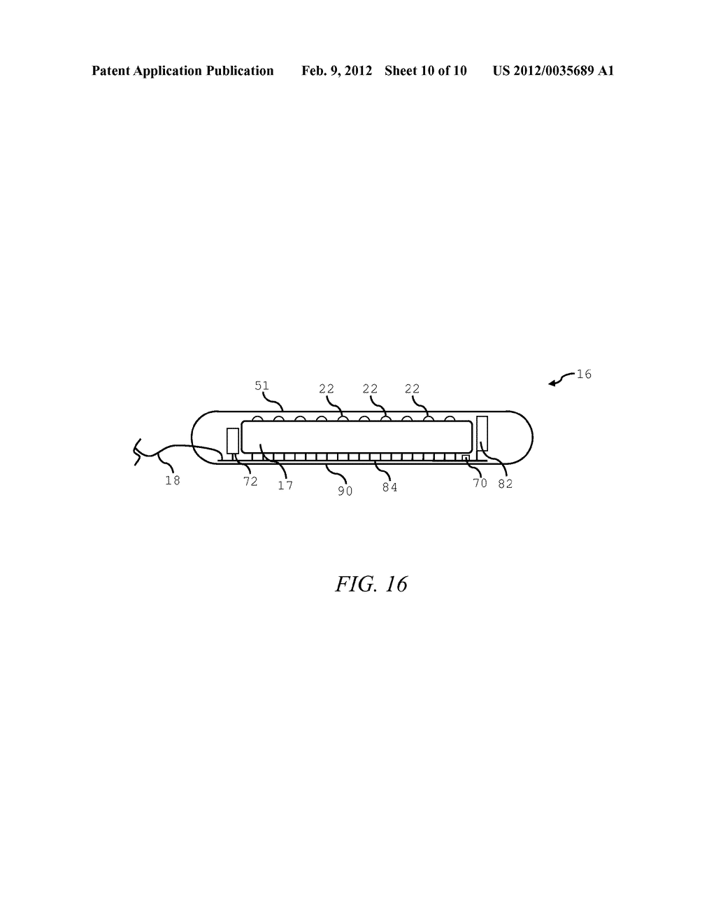 HEAT AND LIGHT-EMITTING PAD - diagram, schematic, and image 11