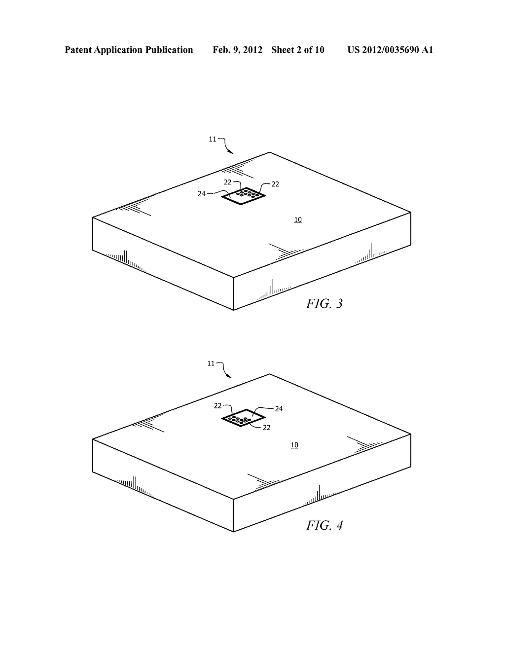 WORN HEAT AND LIGHT-EMITTING DEVICE - diagram, schematic, and image 03