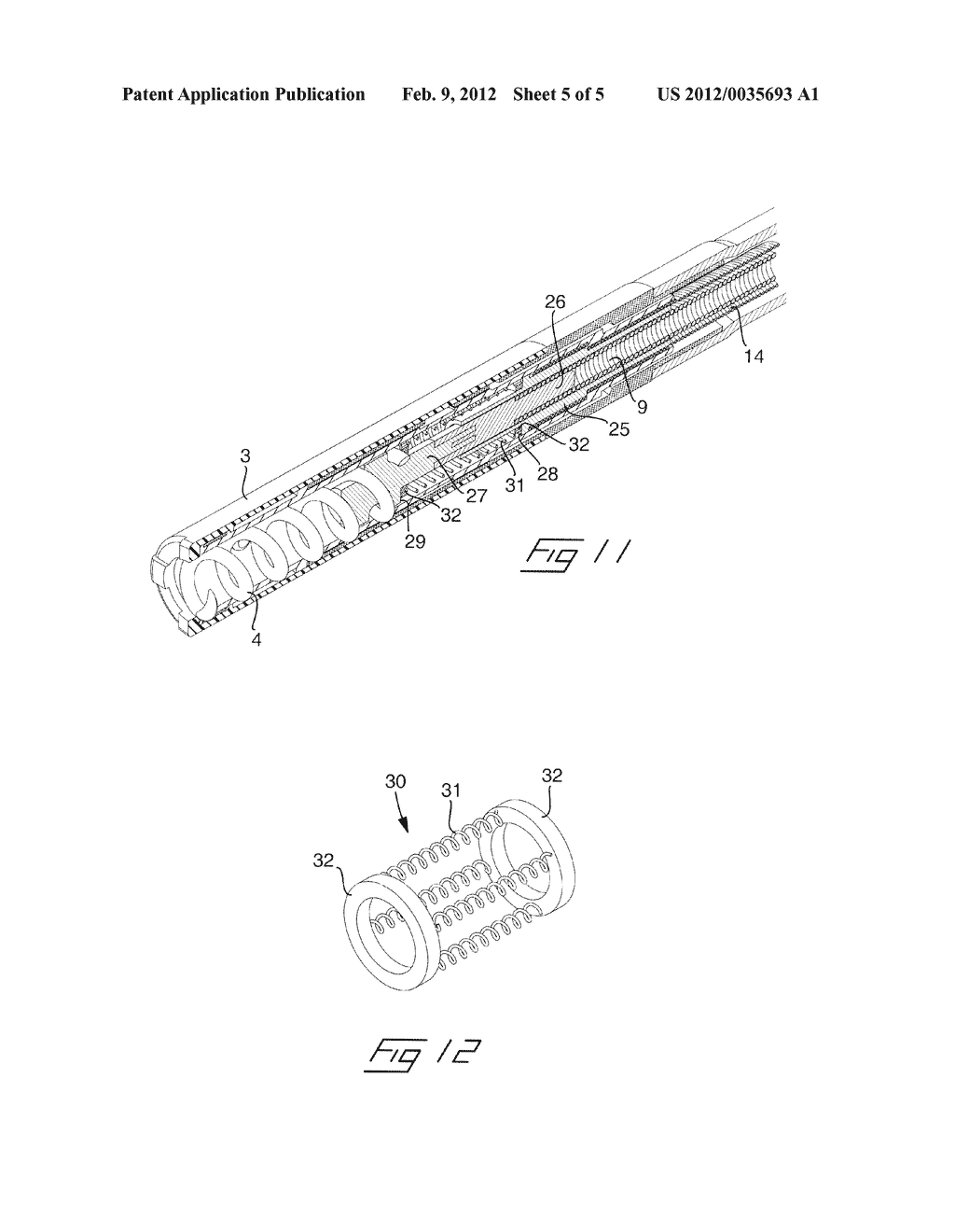 IMPLANTABLE MRI COMPATIBLE MEDICAL LEAD - diagram, schematic, and image 06