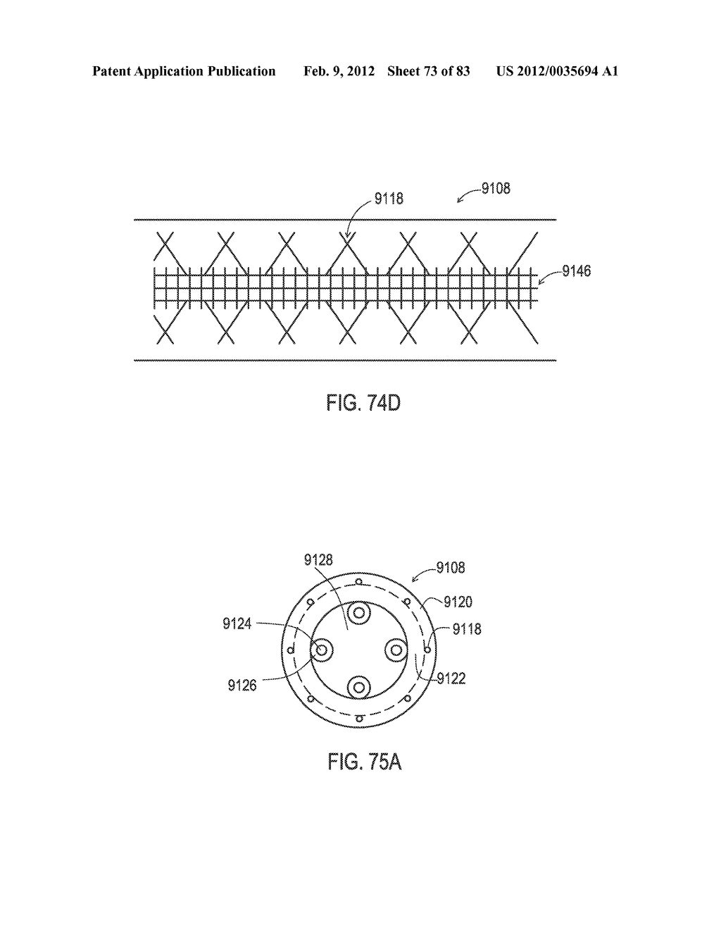 GROUNDING OF A SHIELD WITHIN AN IMPLANTABLE MEDICAL LEAD - diagram, schematic, and image 74