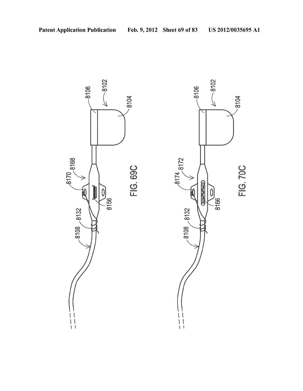 GROUNDING OF A SHIELD WITHIN AN IMPLANTABLE MEDICAL LEAD - diagram, schematic, and image 70