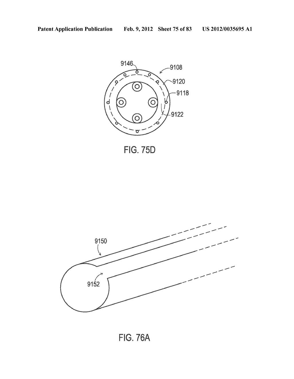 GROUNDING OF A SHIELD WITHIN AN IMPLANTABLE MEDICAL LEAD - diagram, schematic, and image 76