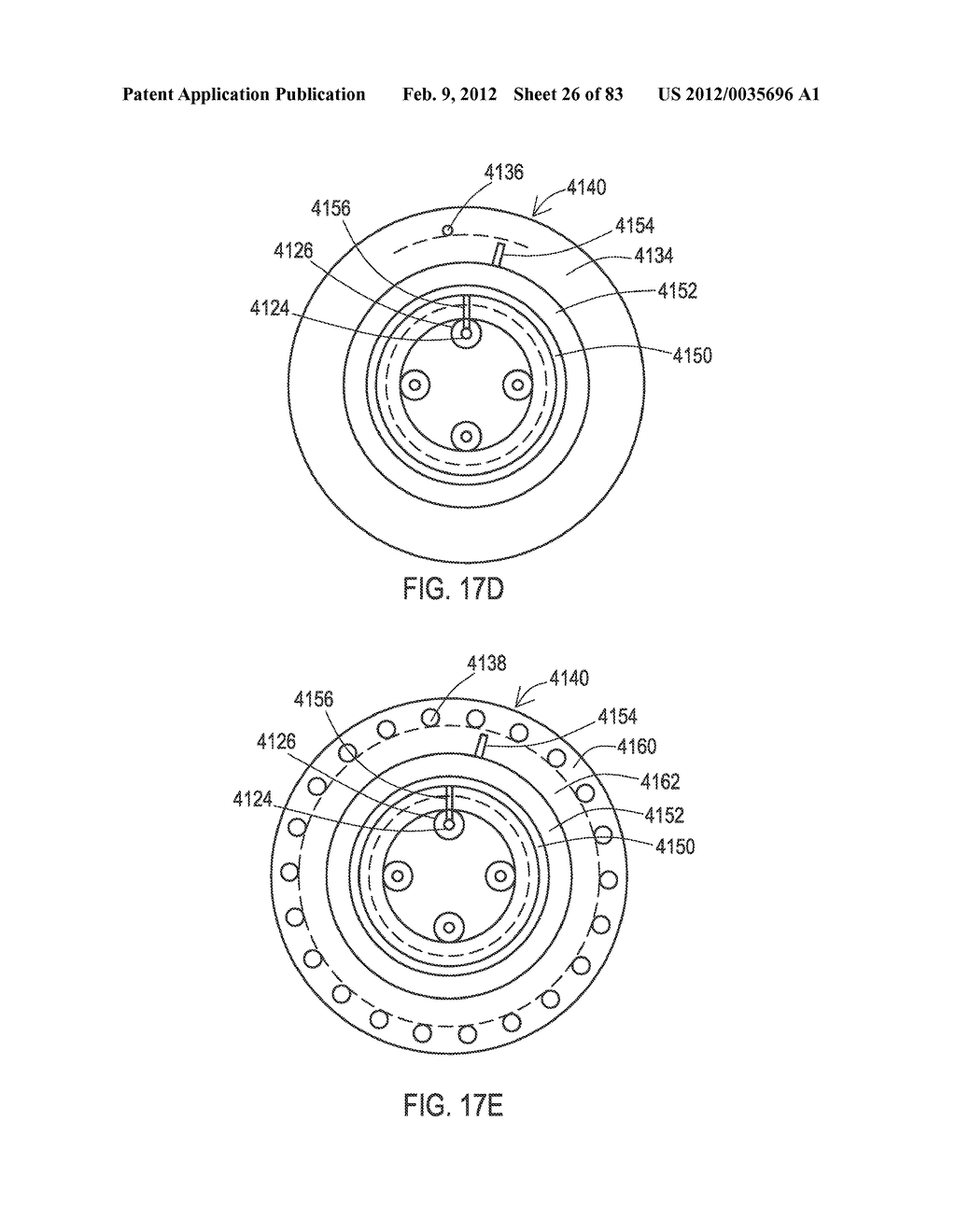 TERMINATION OF A SHIELD WITHIN AN IMPLANTABLE MEDICAL LEAD - diagram, schematic, and image 27