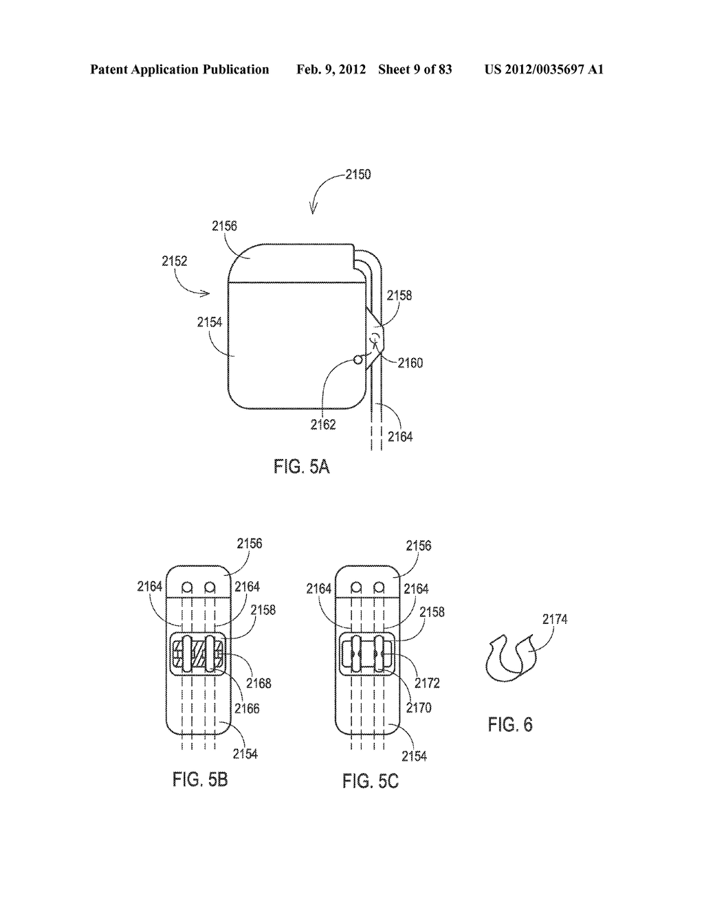 SHIELDED IMPLANTABLE MEDICAL LEAD WITH GUARDED TERMINATION - diagram, schematic, and image 10