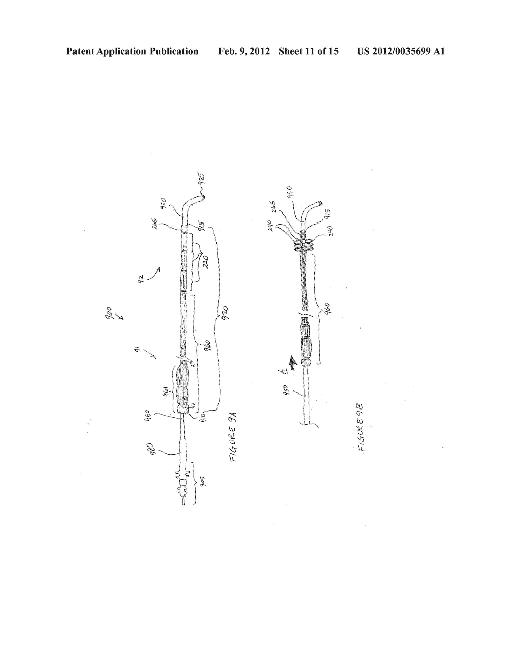 METHOD AND APPARATUS FOR FIXATING AN IMPLANTABLE MEDICAL DEVICE - diagram, schematic, and image 12