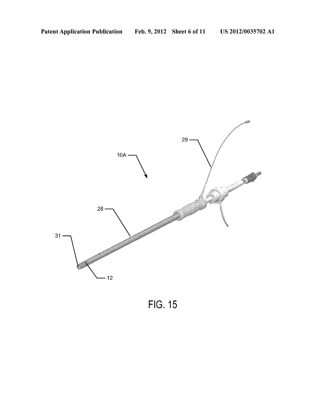 STENT FOR VALVE REPLACEMENT - diagram, schematic, and image 07