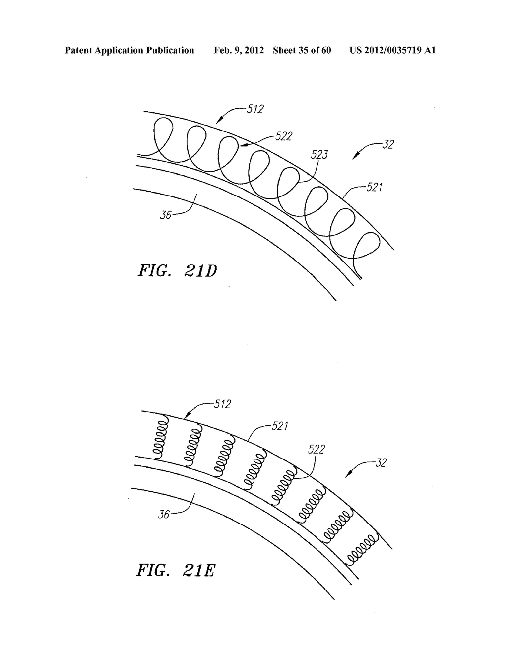 Prosthetic Heart Valves, Support Structures and Systems and Methods for     Implanting the Same - diagram, schematic, and image 36