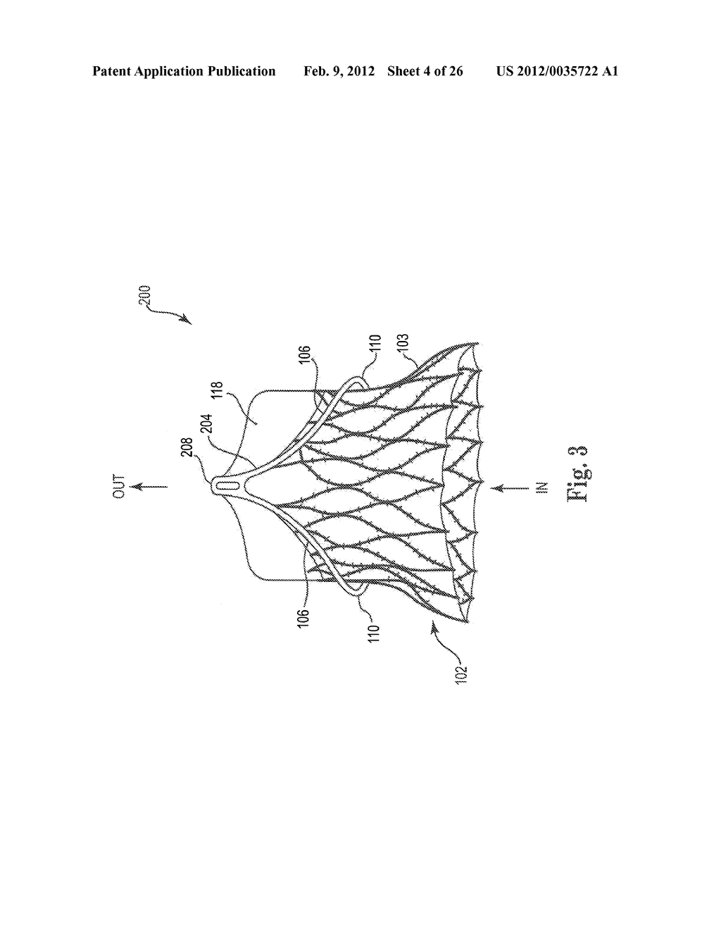 Mitral Prosthesis and Methods for Implantation - diagram, schematic, and image 05