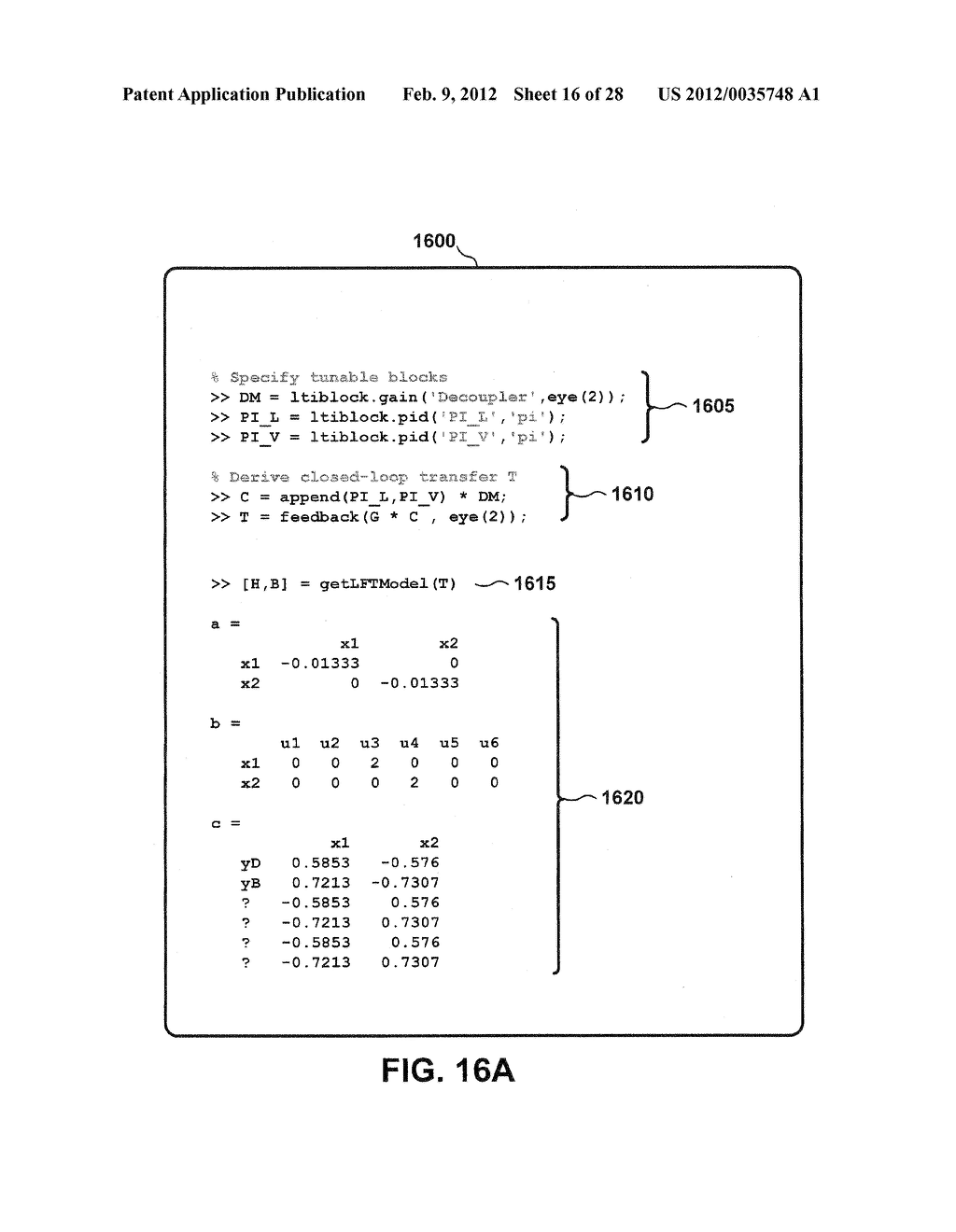 INTERACTIVE SYSTEM FOR CONTROLLING MULTIPLE INPUT MULTIPLE OUTPUT CONTROL     (MIMO) STRUCTURES - diagram, schematic, and image 17