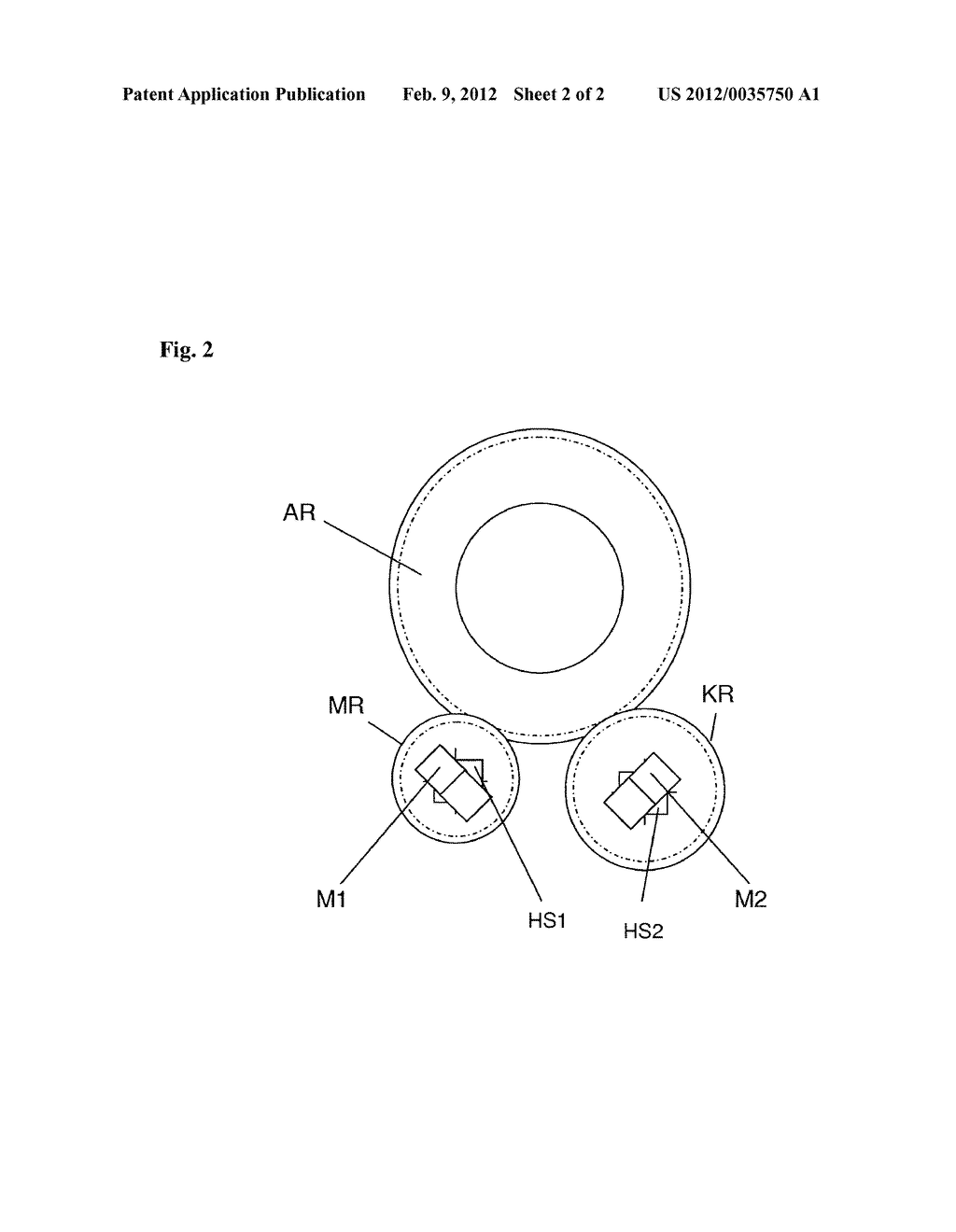 Control System for Safely Operating at Least One Functional Component - diagram, schematic, and image 03