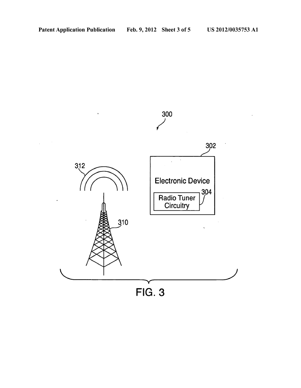 SEAMLESS SWITCHING BETWEEN RADIO AND LOCAL MEDIA - diagram, schematic, and image 04