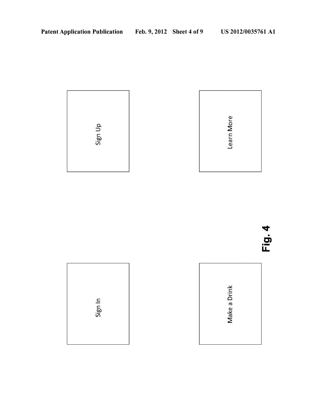 Container-less Custom Beverage Vending Invention - diagram, schematic, and image 05