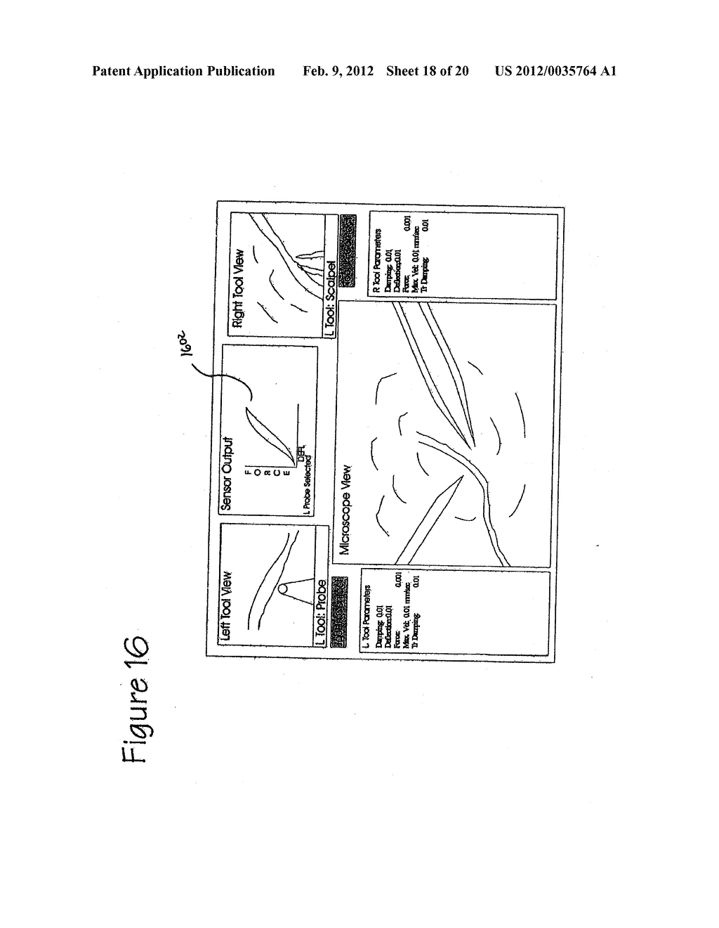 SURGICAL ROBOT AND ROBOTIC CONTROLLER - diagram, schematic, and image 19