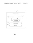 SYSTEM AND METHOD FOR CONTROLLING AN ELECTRONIC DEVICE FAN diagram and image