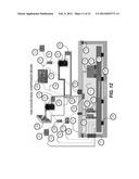 EFFICIENT COMPUTER COOLING METHODS AND APPARATUS diagram and image