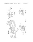 Vehicle Diagnostic, Communication and Signal Delivery System diagram and image